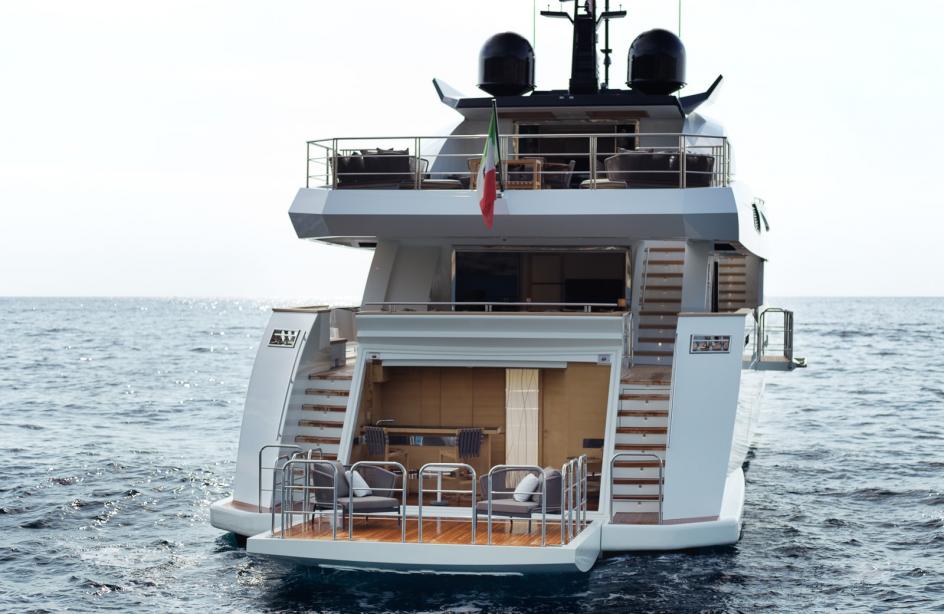 yacht K