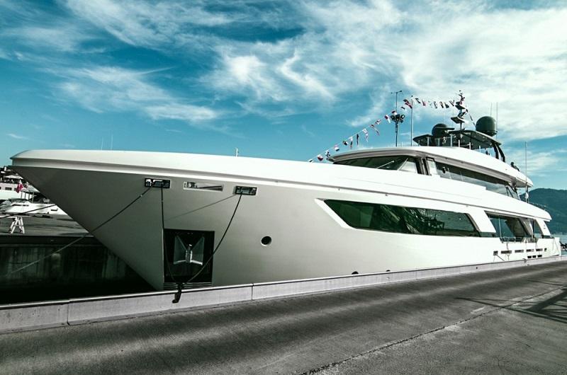 yacht Navetta 37/01