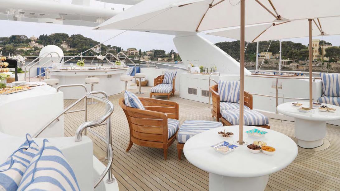 yacht Princess Anna