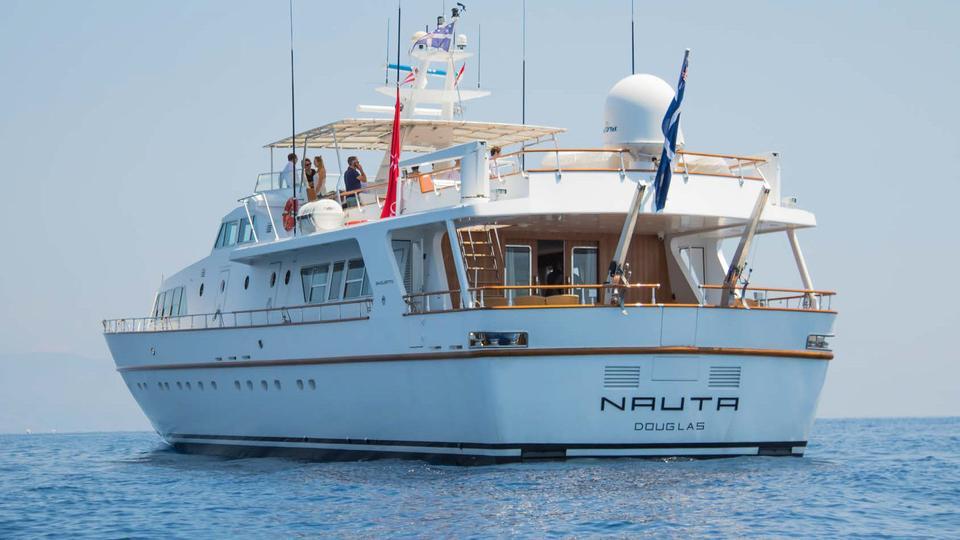 yacht Nauta