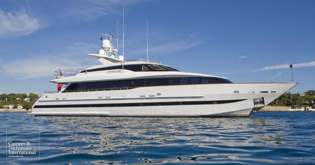 yacht Zabava