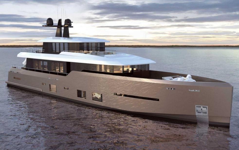 yacht Darnet 38m