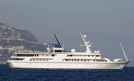 yacht Basrah Breeze
