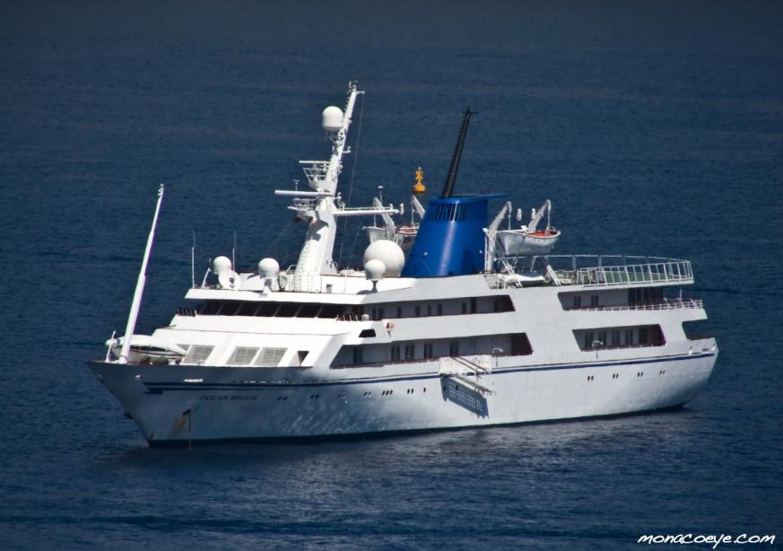 yacht Basrah Breeze