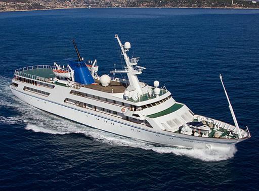 yacht Basrah Breeze