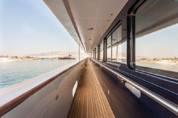 yacht Emir