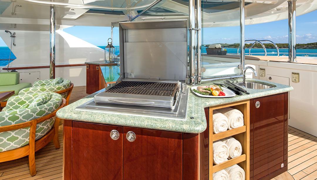 yacht Hospitality