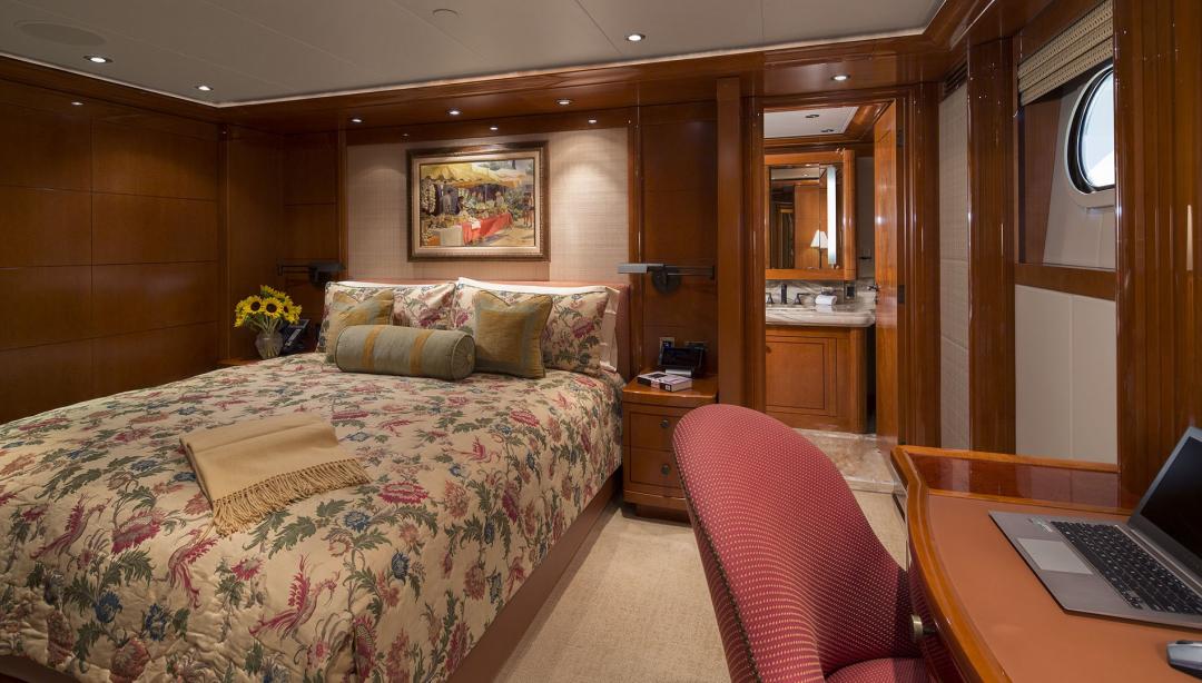 yacht Hospitality