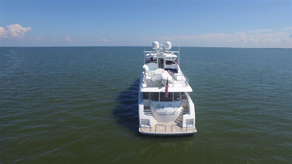 yacht Elysian