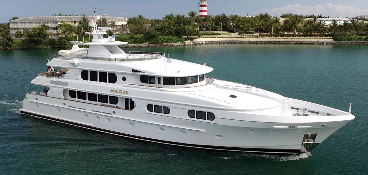 yacht Magic