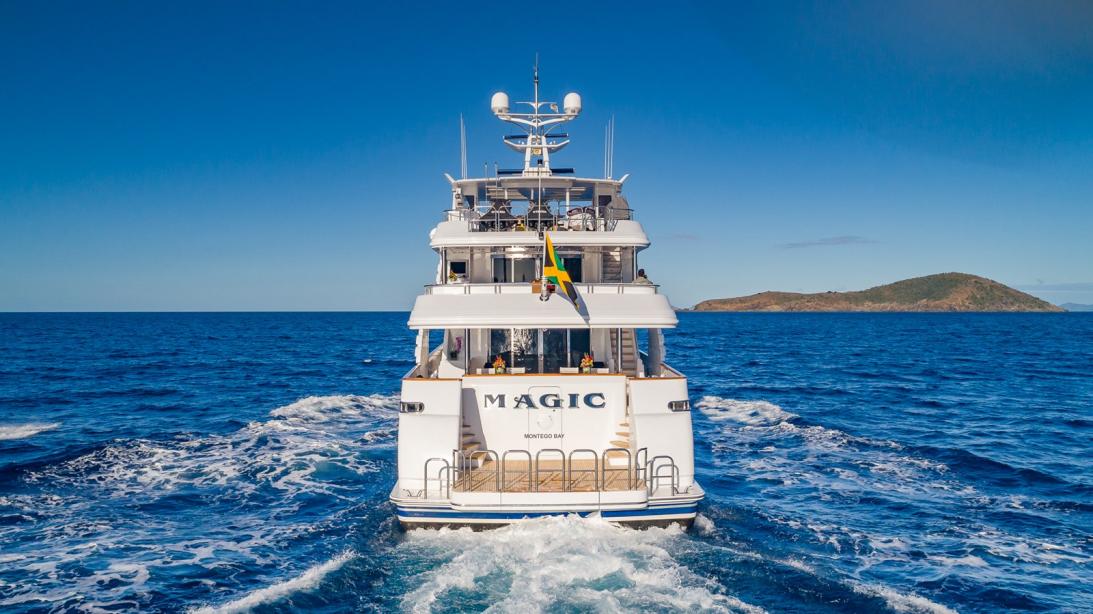 yacht Magic