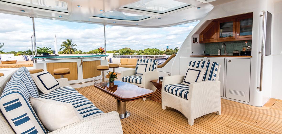 yacht Magic