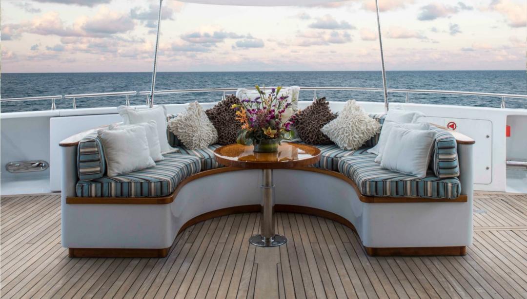 yacht Unforgettable