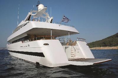 yacht Bella Stella