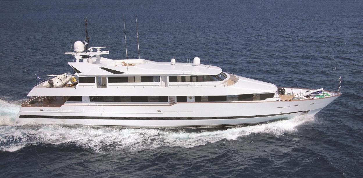 yacht Bella Stella