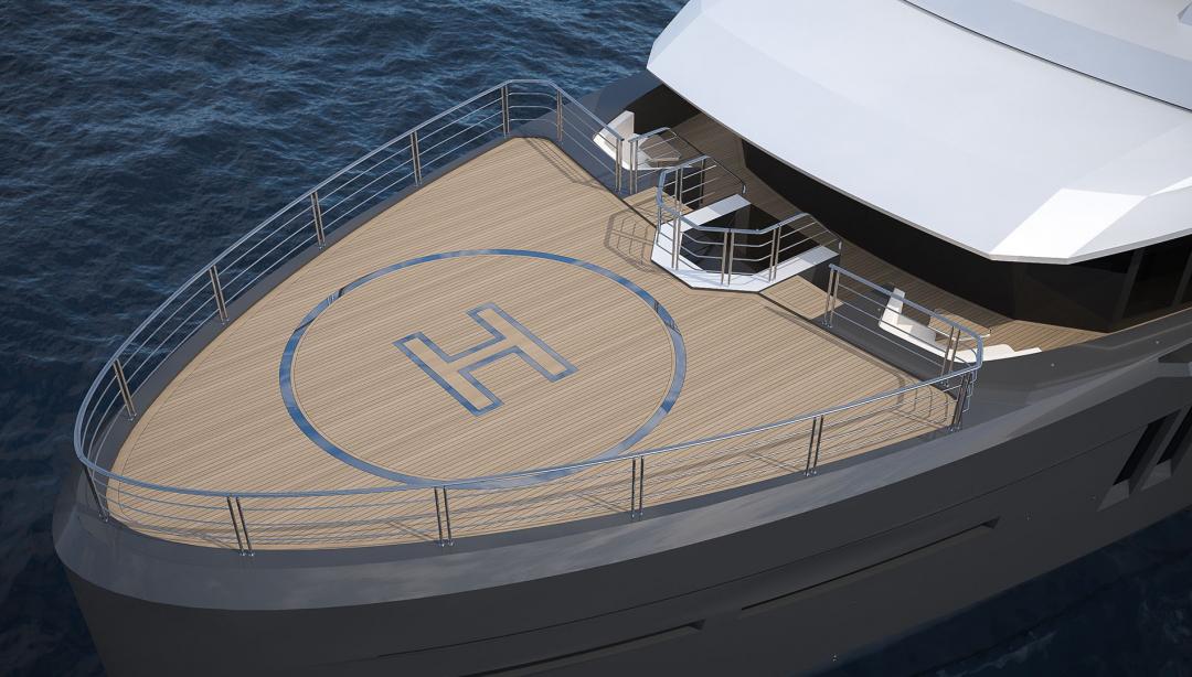 yacht Ice