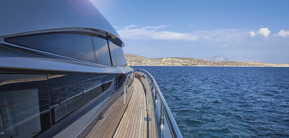 yacht My Toy
