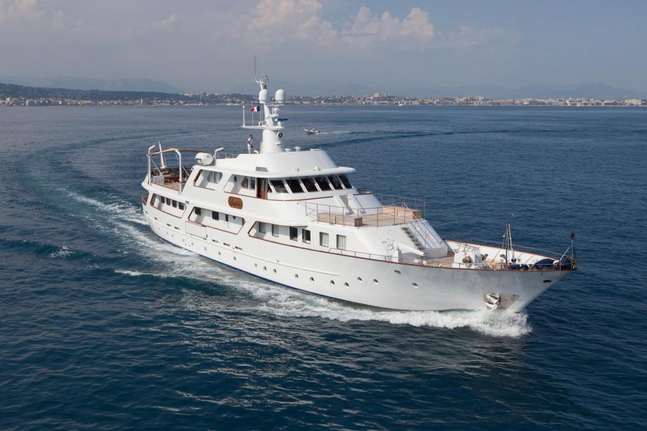 yacht Lalibela