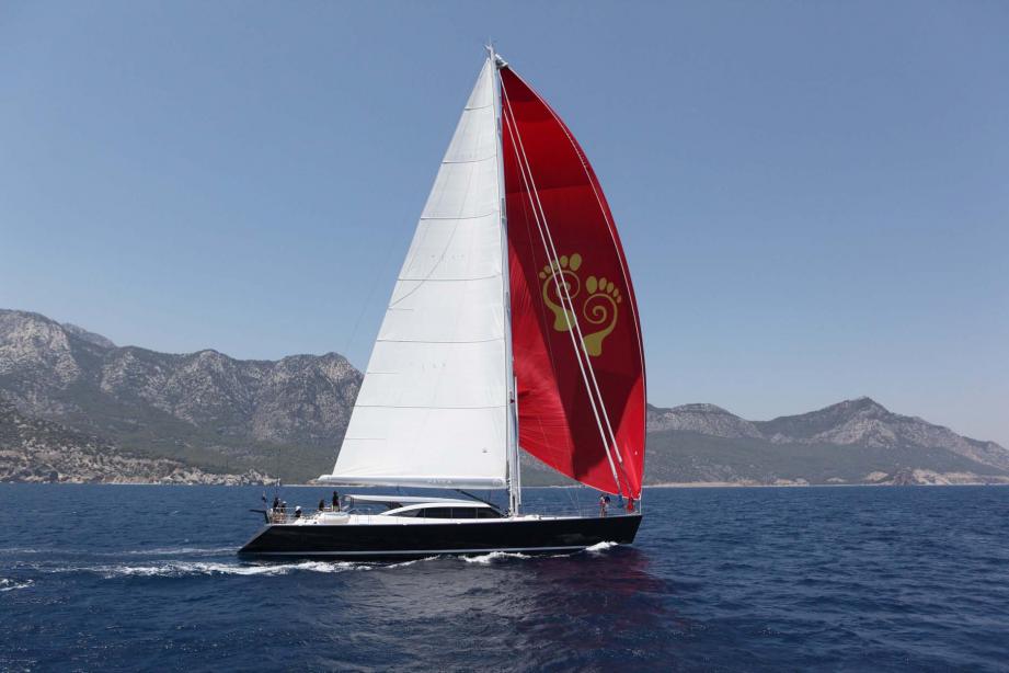 yacht Patea
