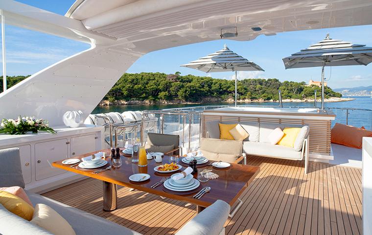 yacht Dyna ®