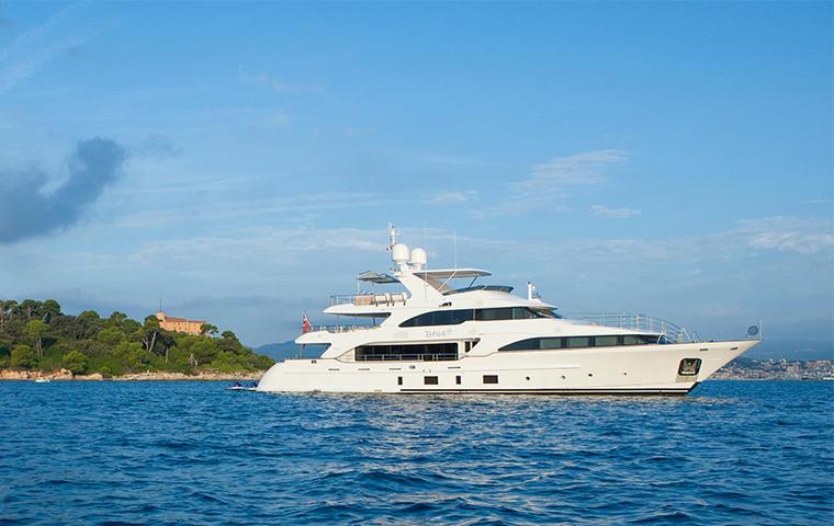 yacht Dyna ®