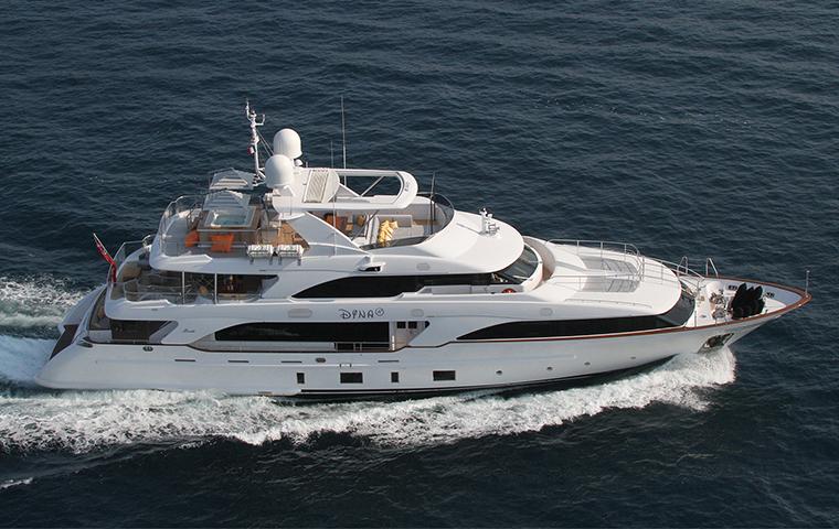 yacht Dyna ®