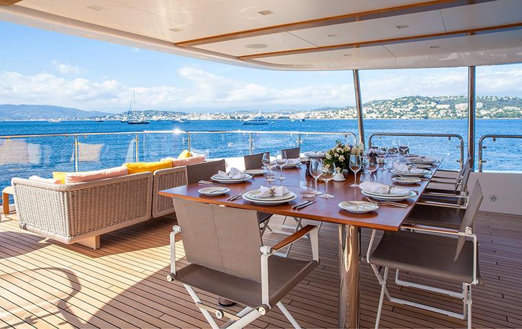 yacht Dyna ®