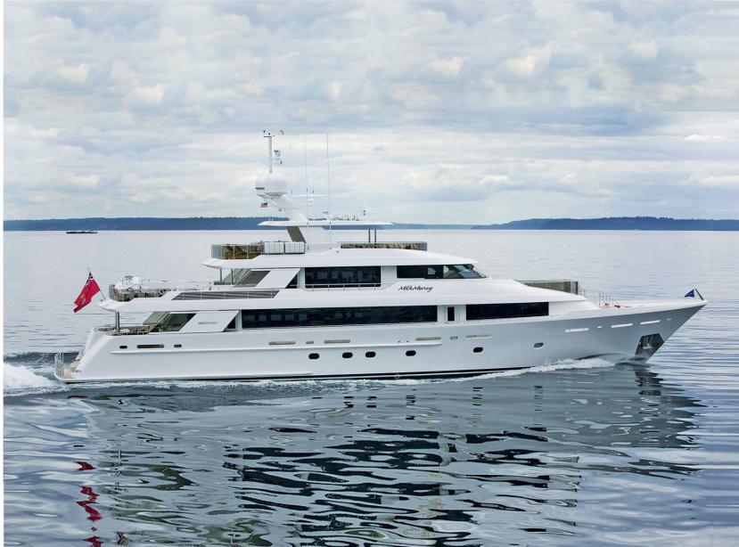 yacht Milk Money