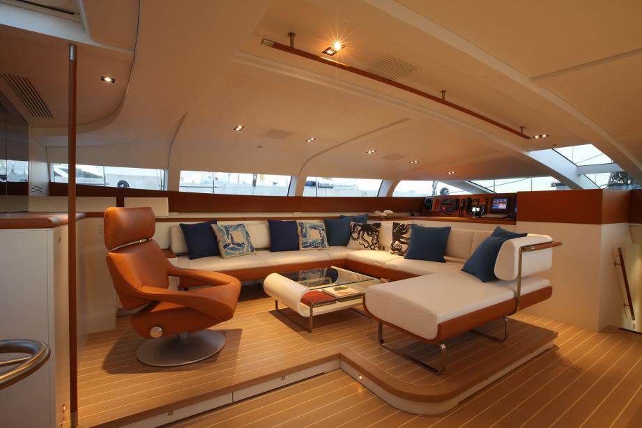 yacht P2