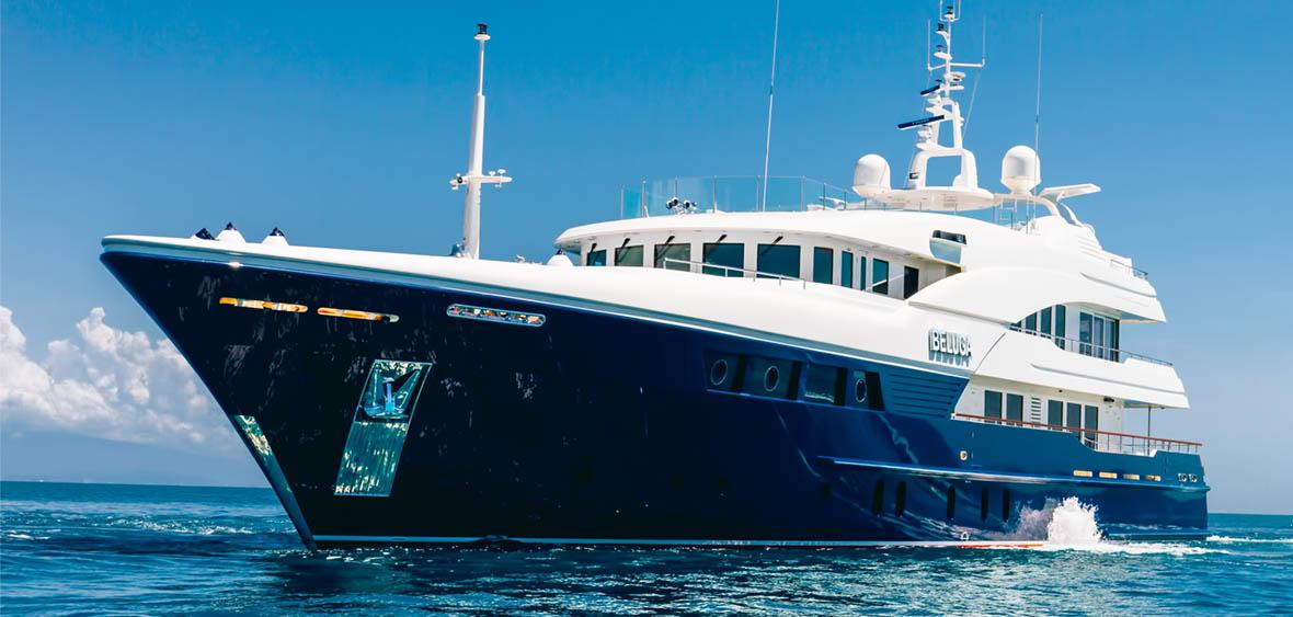 yacht Amadeus I