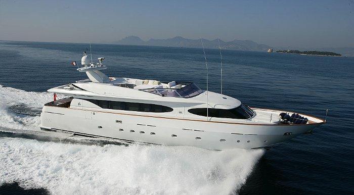 yacht Talila