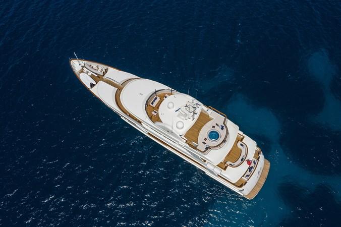 yacht Mystic