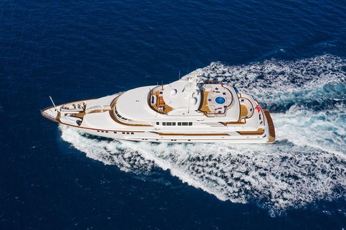 yacht Mystic