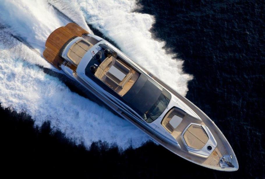 yacht Solaris