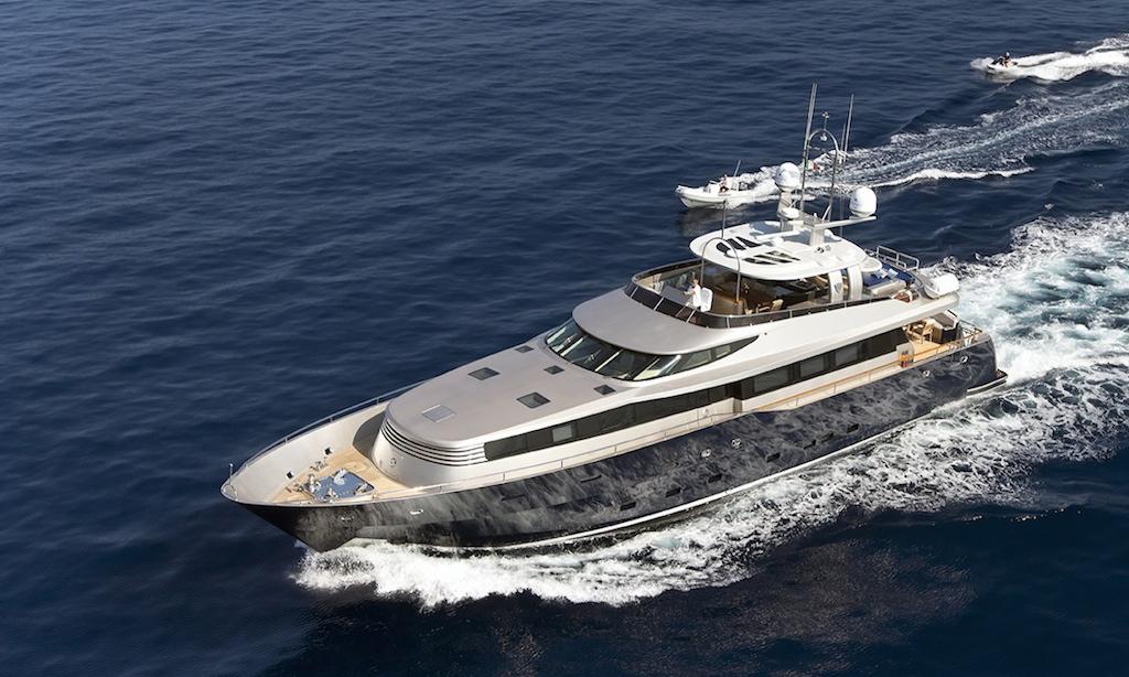 yacht XO of the Seas