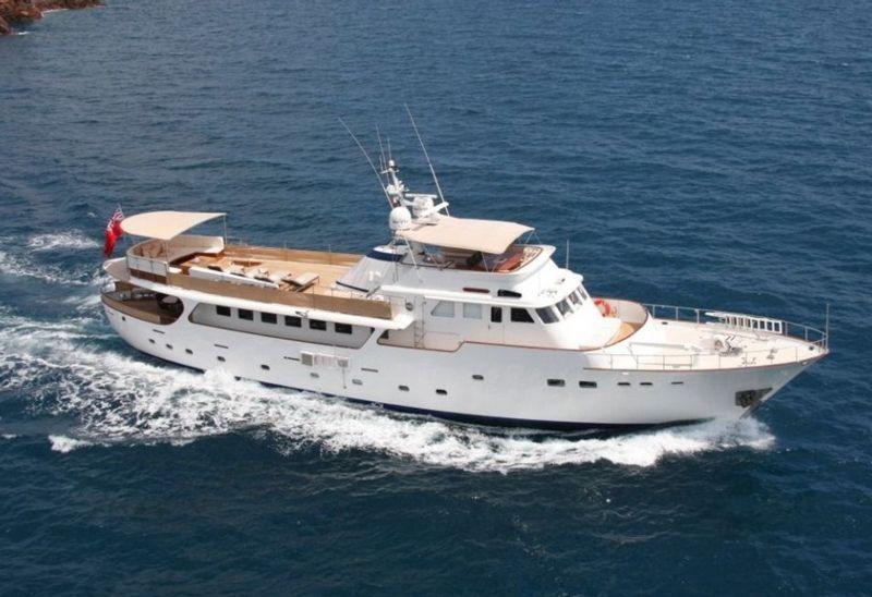 yacht Odyssey III