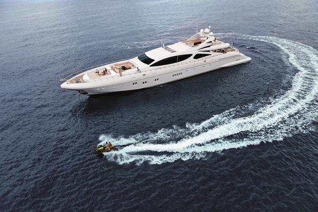 yacht Misunderstood