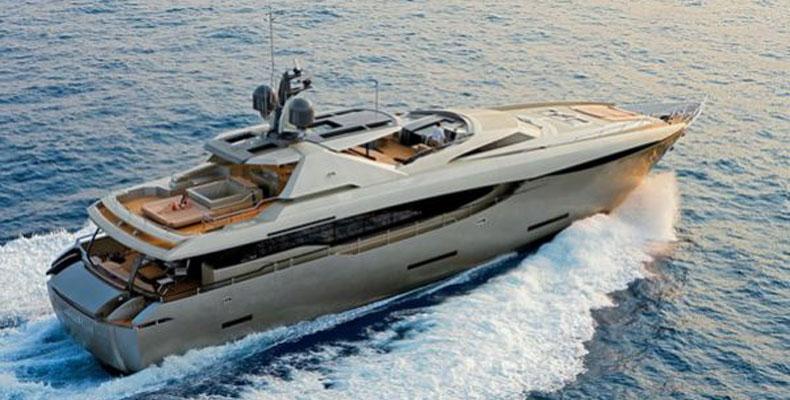 yacht Saffuriya
