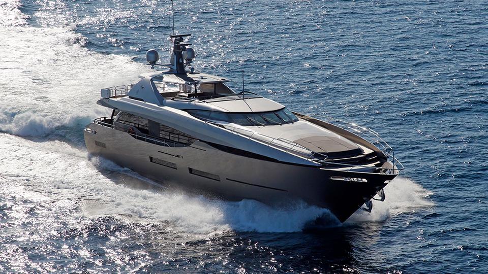 yacht Saffuriya