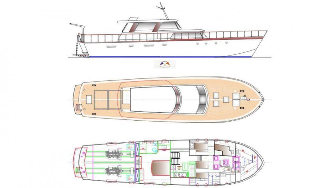 yacht Betti Lazuri