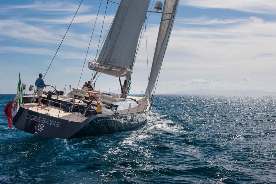 yacht Solleone