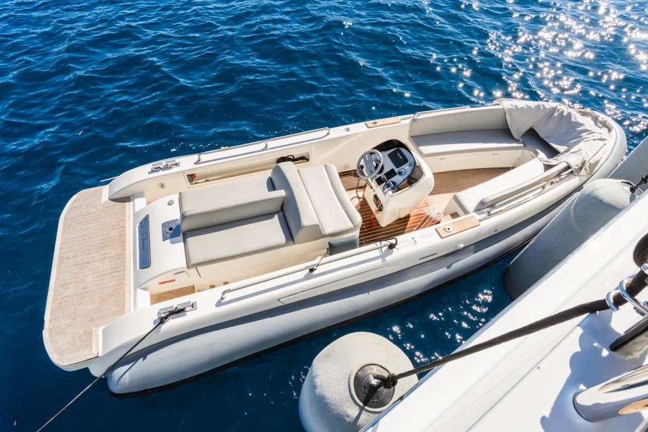 yacht My Secret