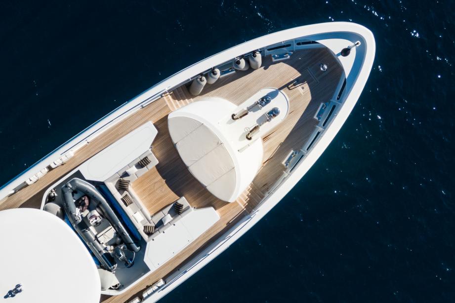 yacht My Secret