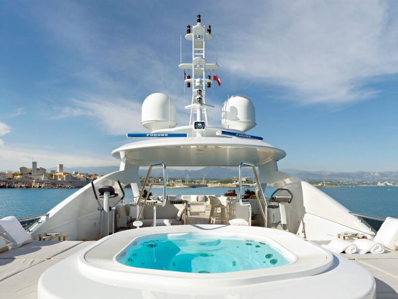 yacht My Secret