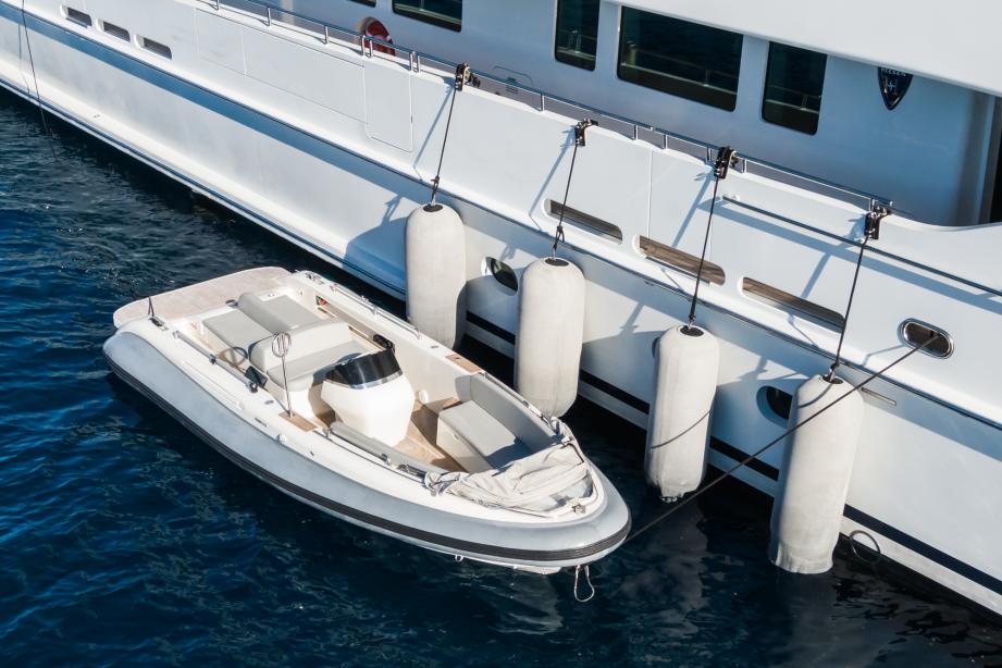 yacht My Secret
