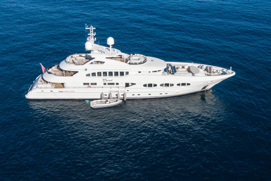 yacht My Secret