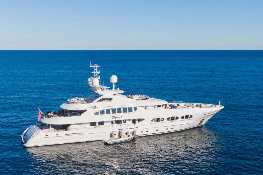 yacht My Secret
