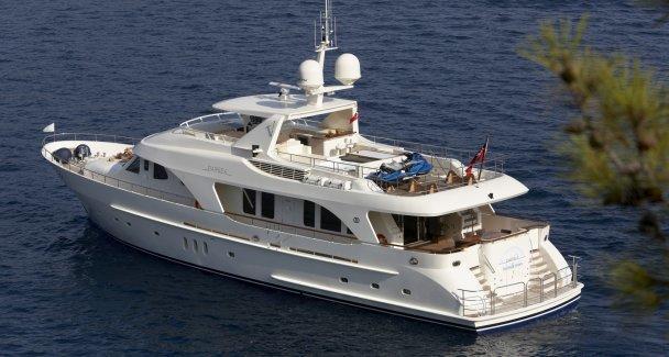 yacht Maximus Star