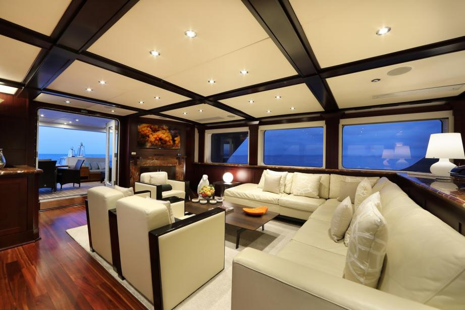 yacht L'Albatros