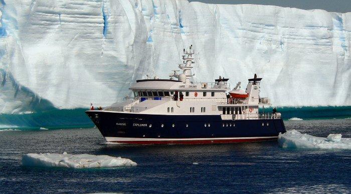 yacht Hanse Explorer